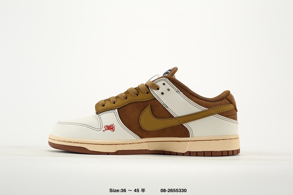 ナイキ靴側面デザイン